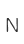 N