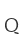 Q