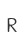 R