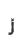 j
