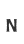 N