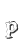 p