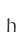 h