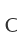 C