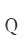 Q