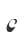 C