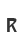 r