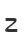 z