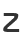 Z