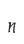 n