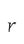 r