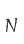 N