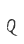 Q