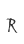 R