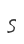 S