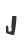j