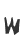 W