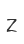 Z