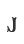J