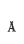 a