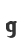 g
