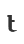 t