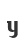 y