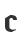 C