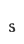 s