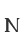 N