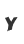Y
