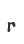 r