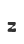 z