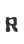 R