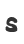 S