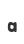 a