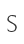s