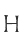 H
