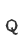 Q