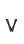 V