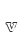 v