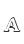 A