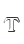 T