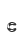 c