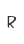 r