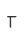 t