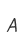 A