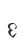 E