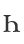 h