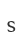 s
